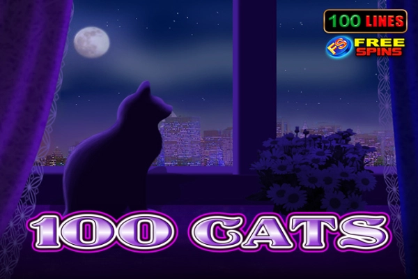 00485 100 cats