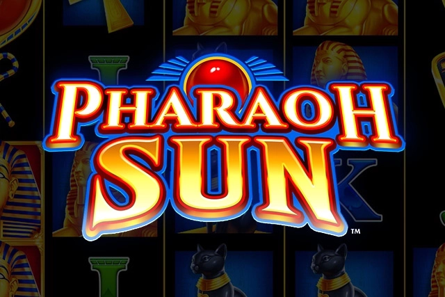 00698 pharaoh sun