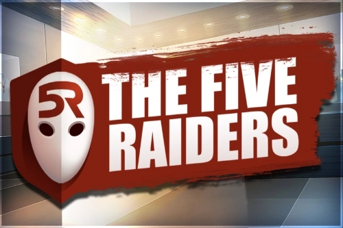 08217 the five raiders
