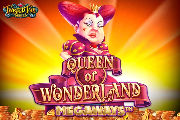 11198 queen of wonderland megaways