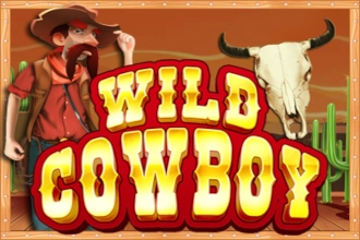 14557 wild cowboy