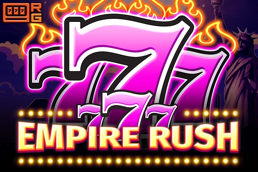 20096 777 empire rush