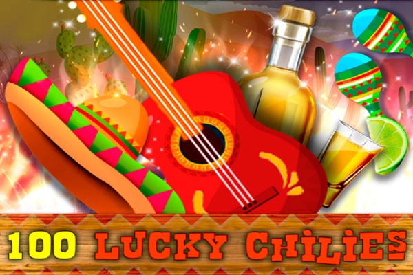 22198 100 lucky chilies